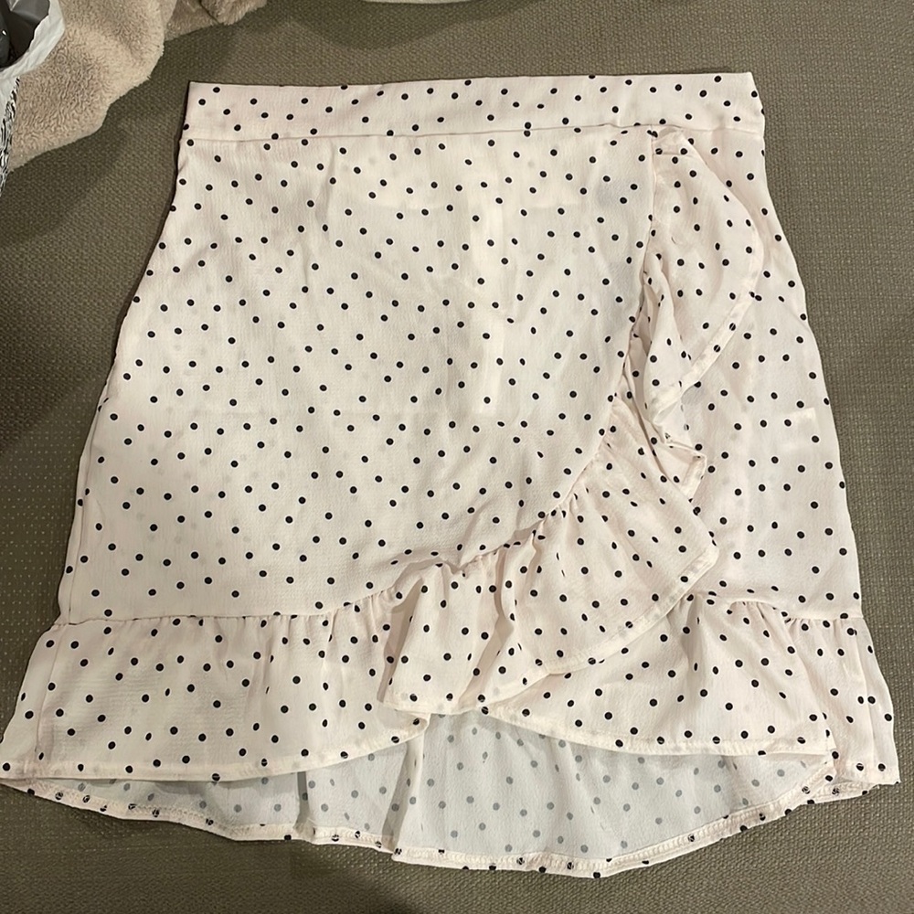PLT size 10 skirt